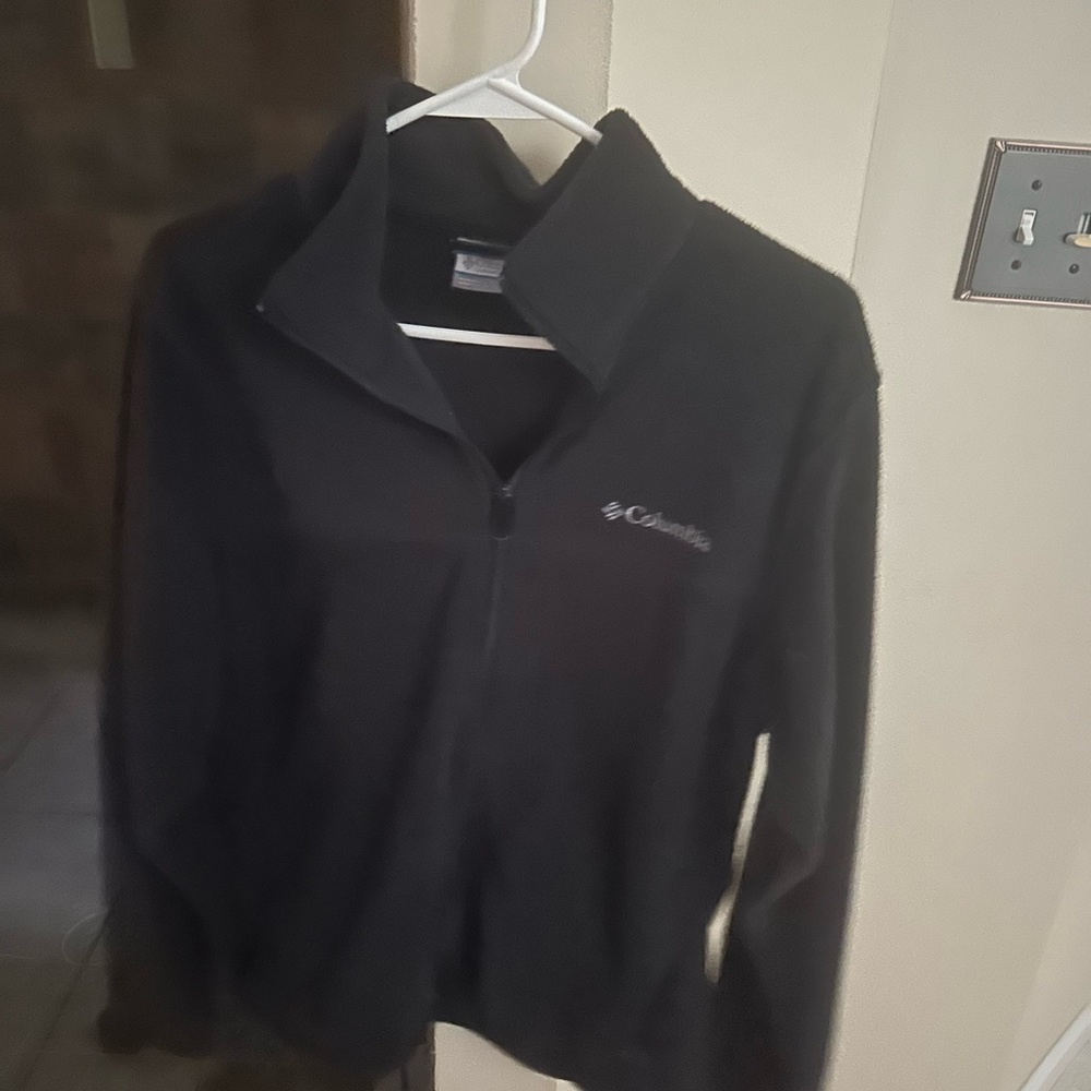 Men's Columbia Jacket -M
